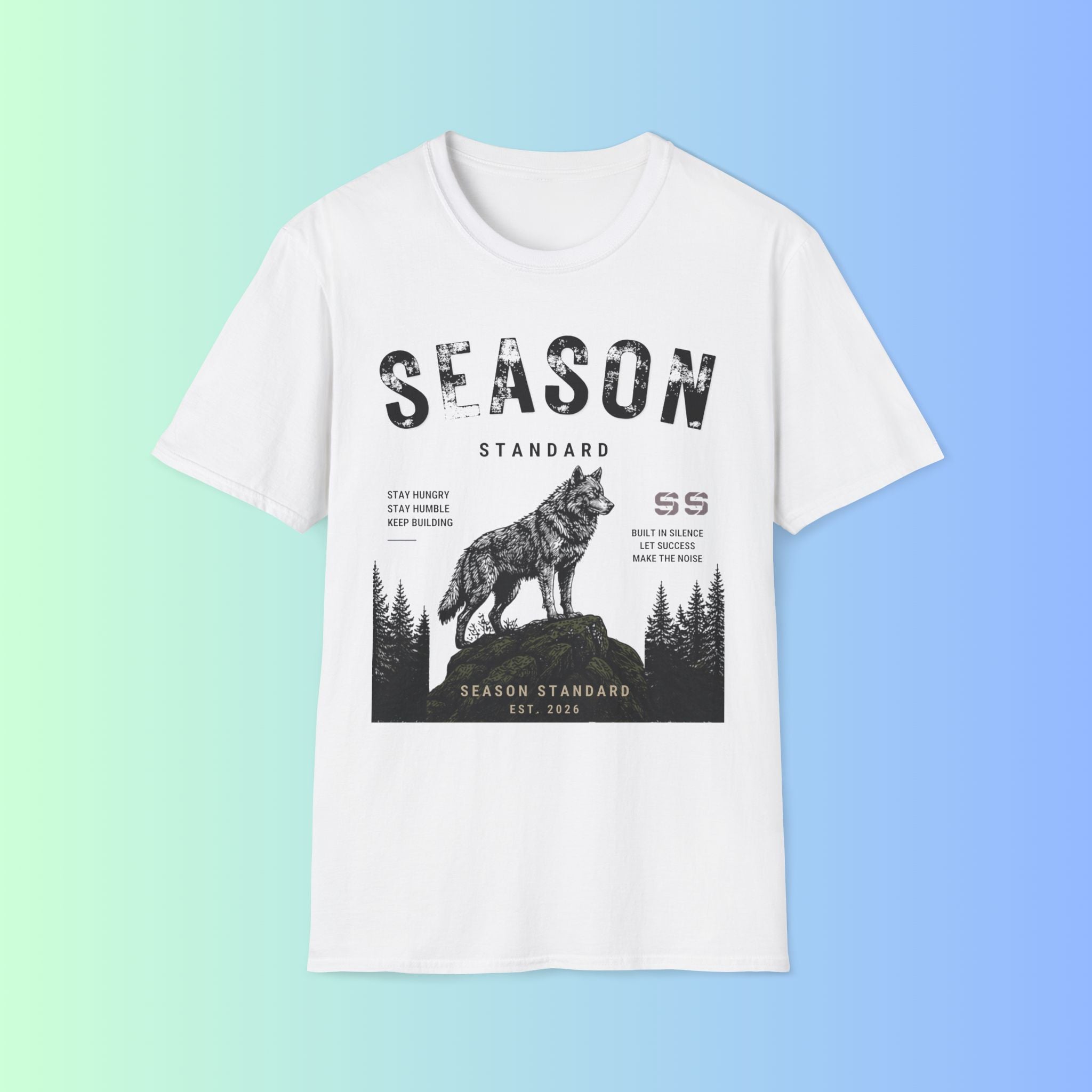 Wolf Season T-Shirt