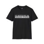 Started Weak, Finished Strong T-Shirt