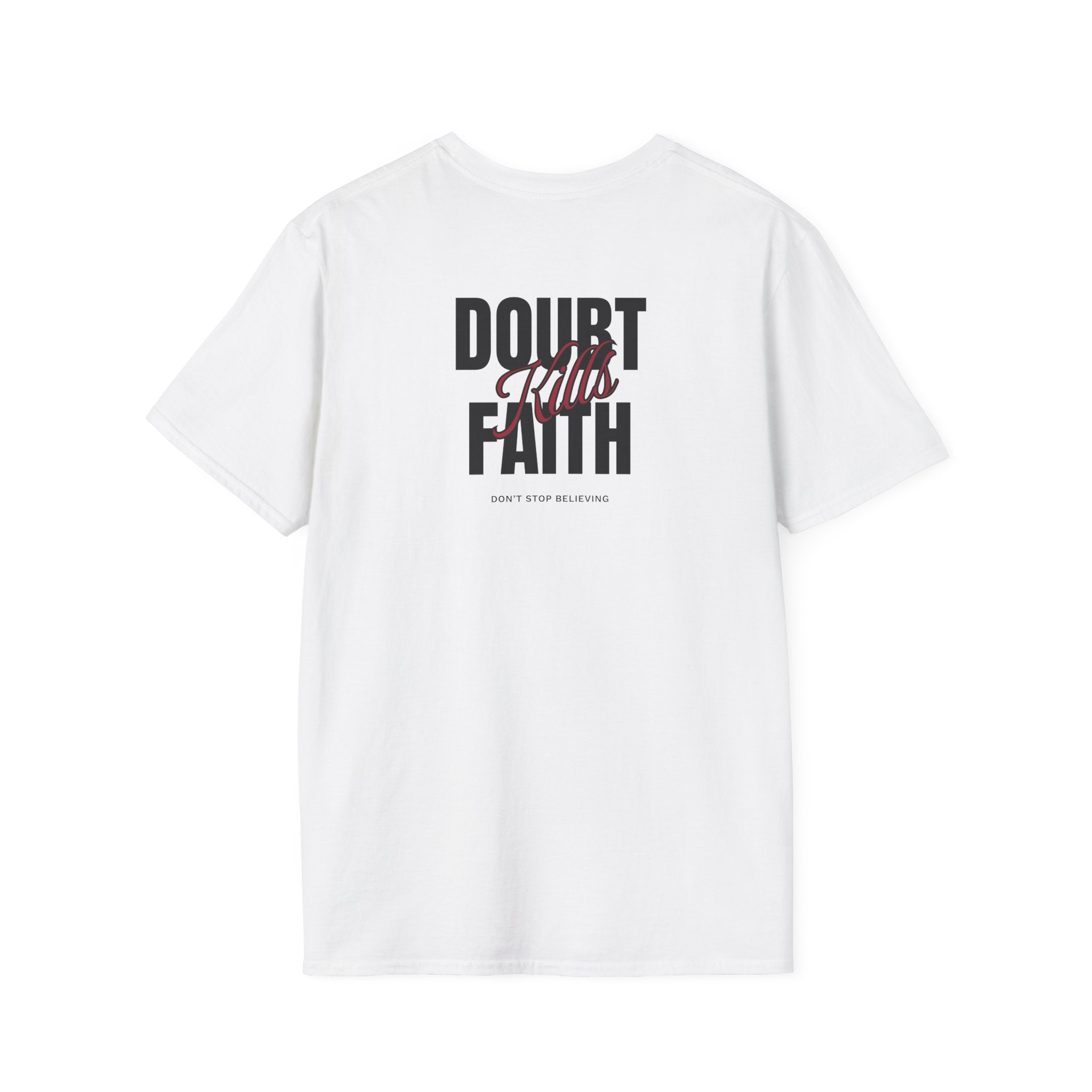 Faith Over Doubt T-Shirt