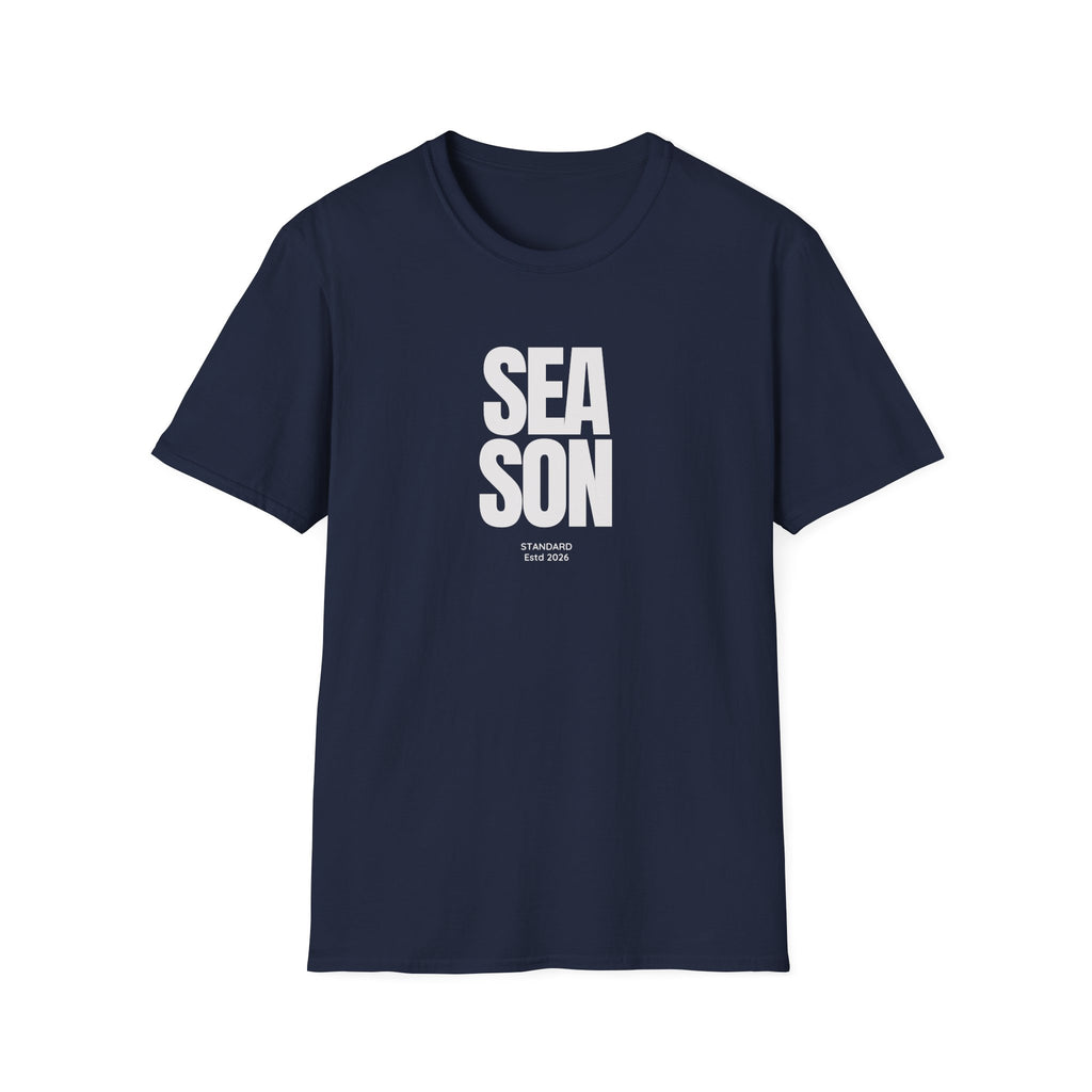 Season Stacked T-Shirt