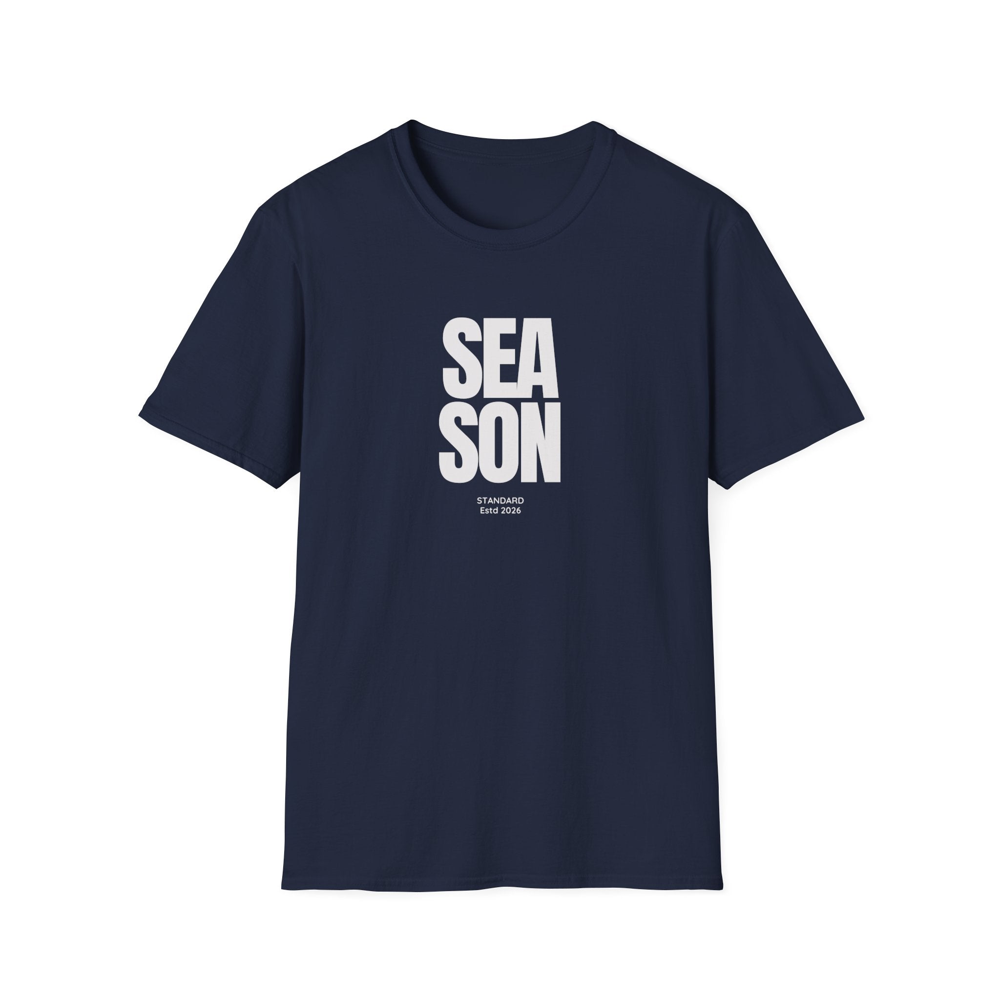 Season Stacked T-Shirt
