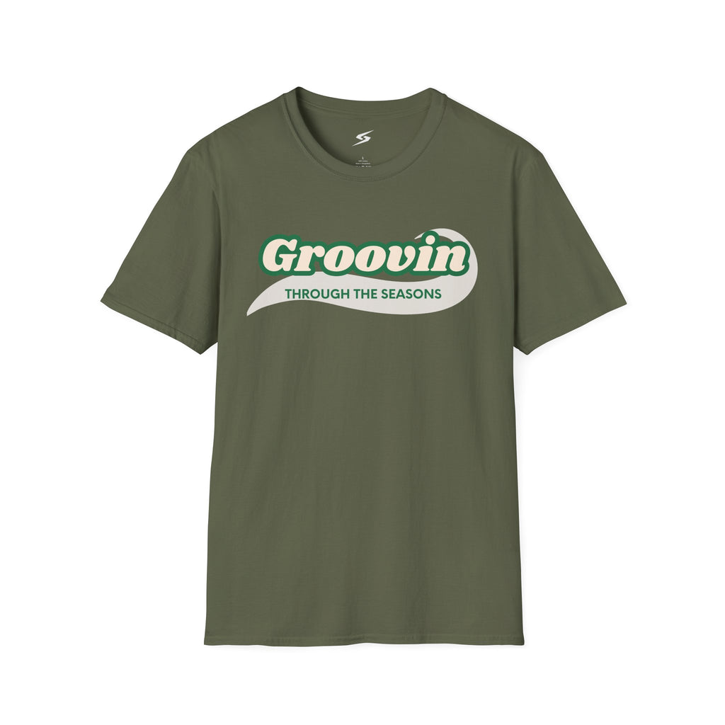 Groovin' Through the Seasons T-Shirt