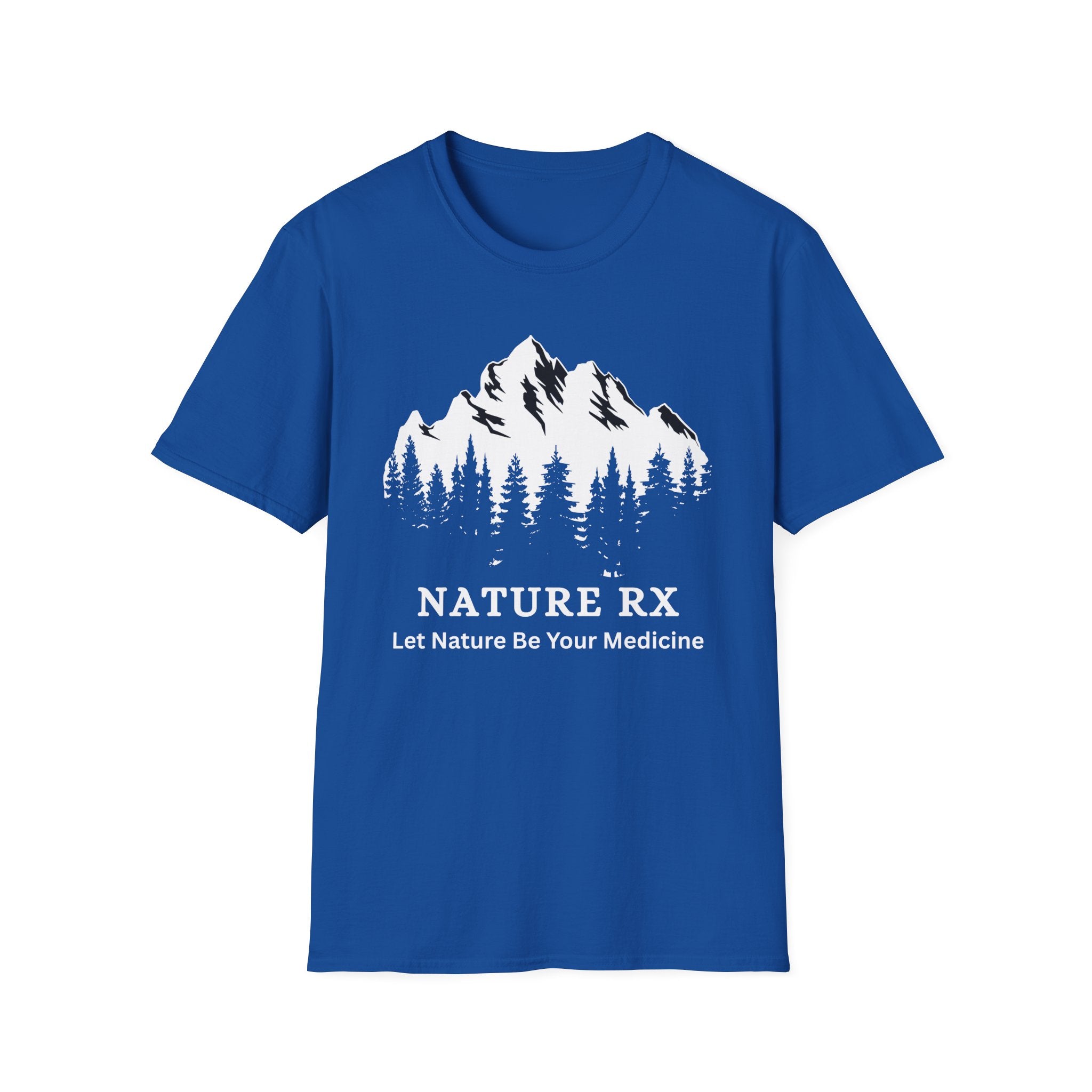 Nature Rx Mountain T-Shirt