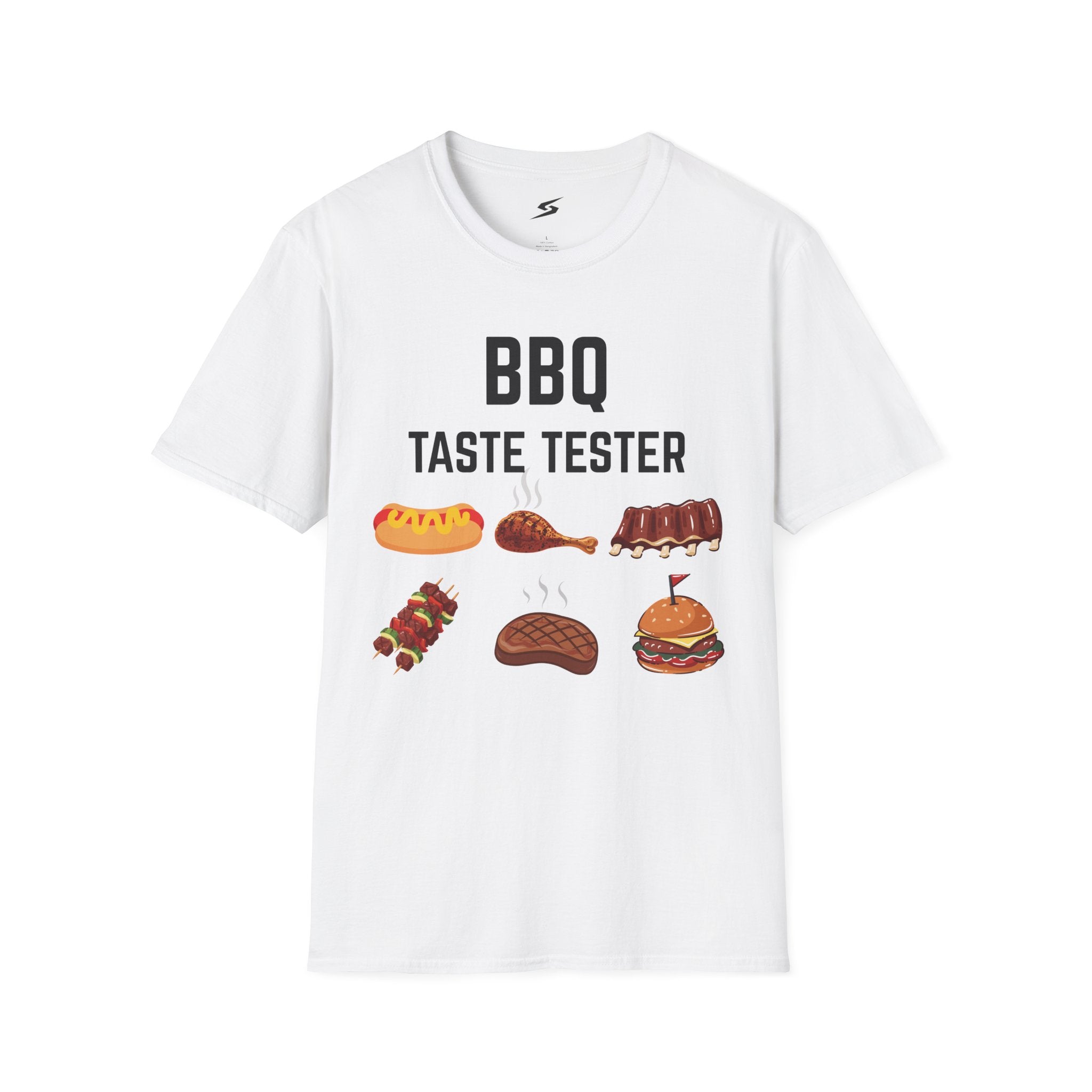 BBQ Taste Tester T-Shirt