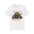 Break Limits Unchained Lion T-Shirt