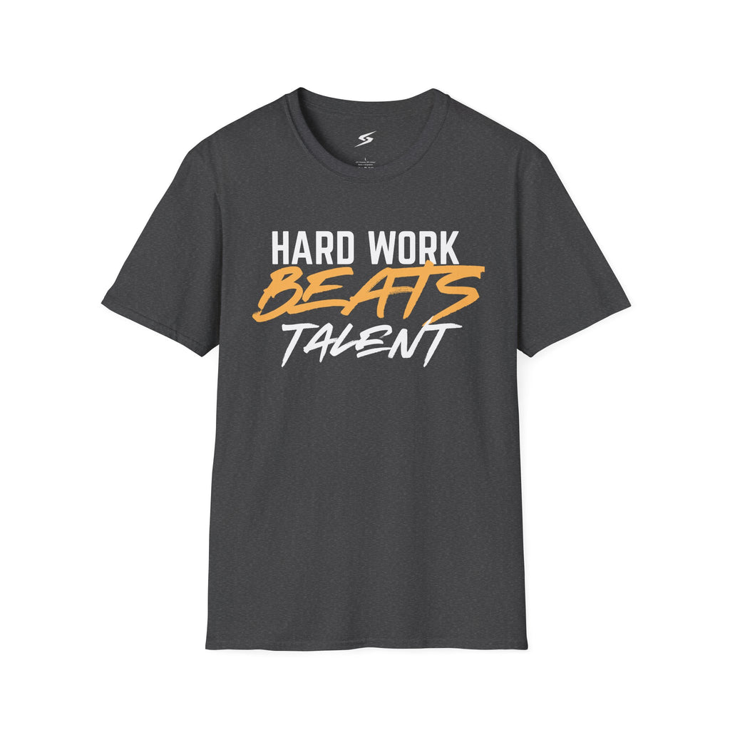 Hard Work Beats Talent T-Shirt