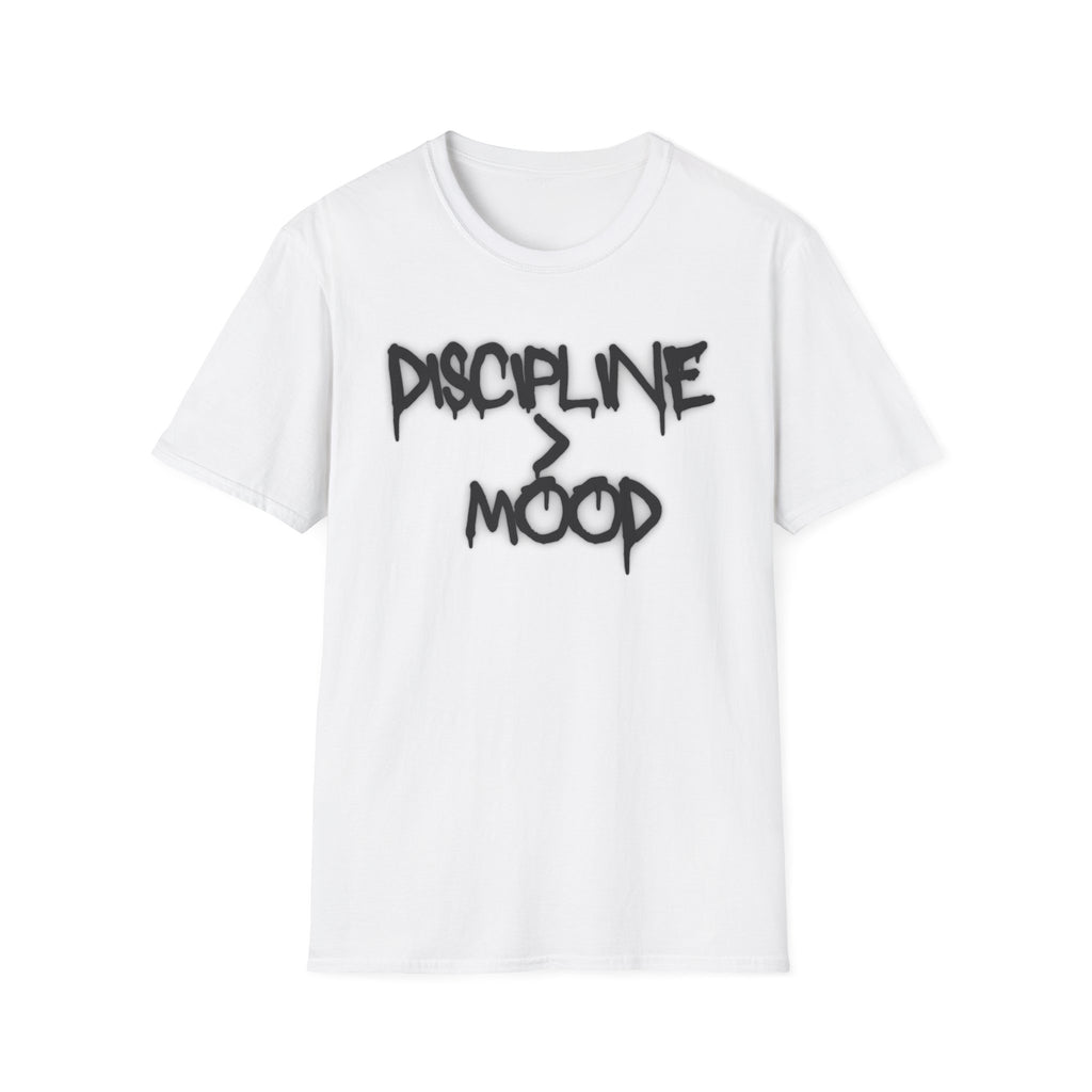 Discipline > Mood Drip Light T-Shirt