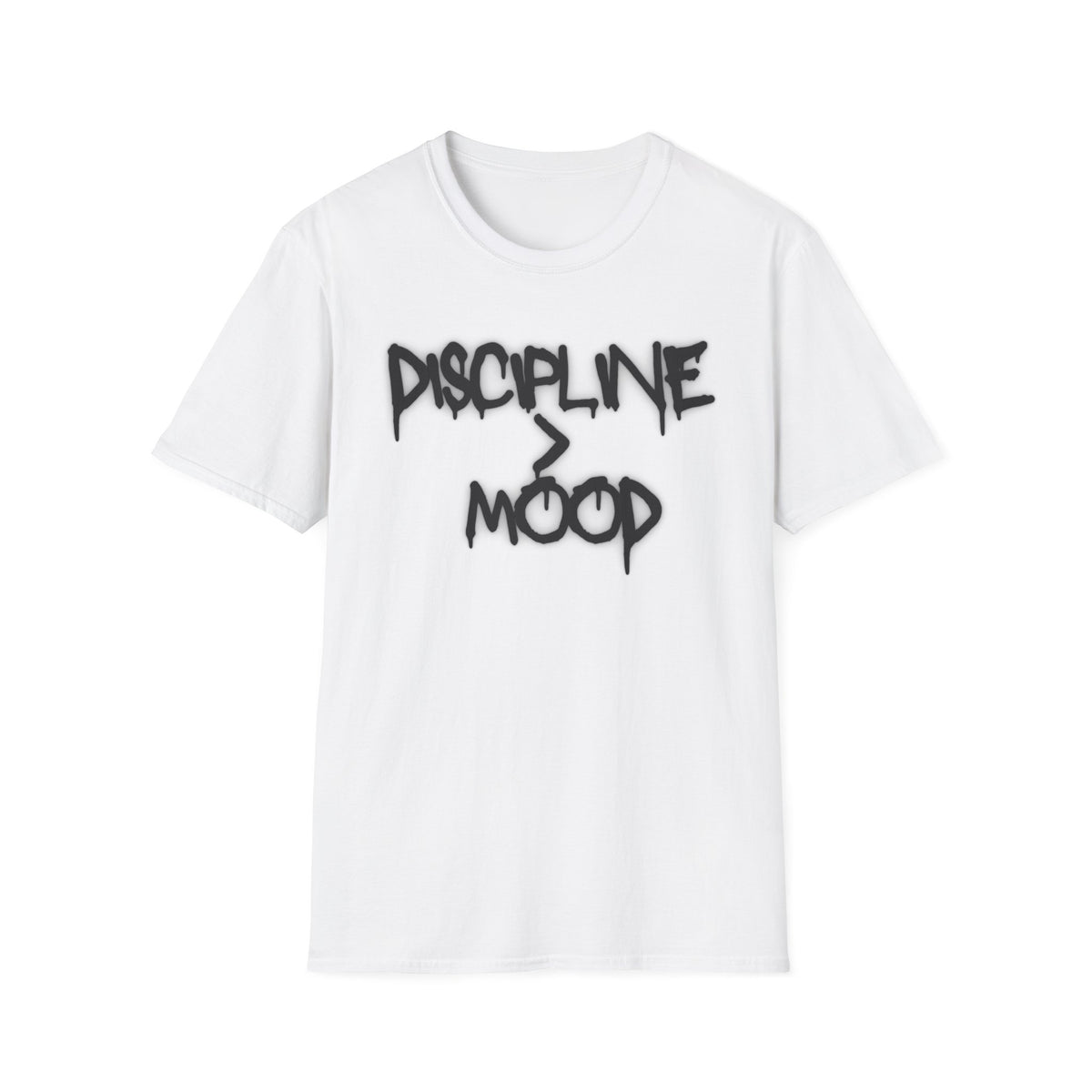 Discipline > Mood Drip Light T-Shirt