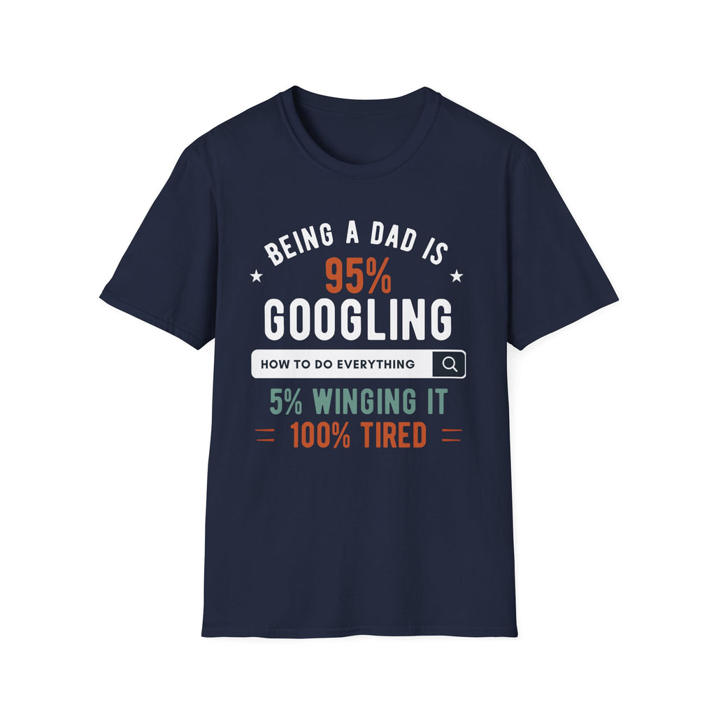 Google Dad T-Shirt