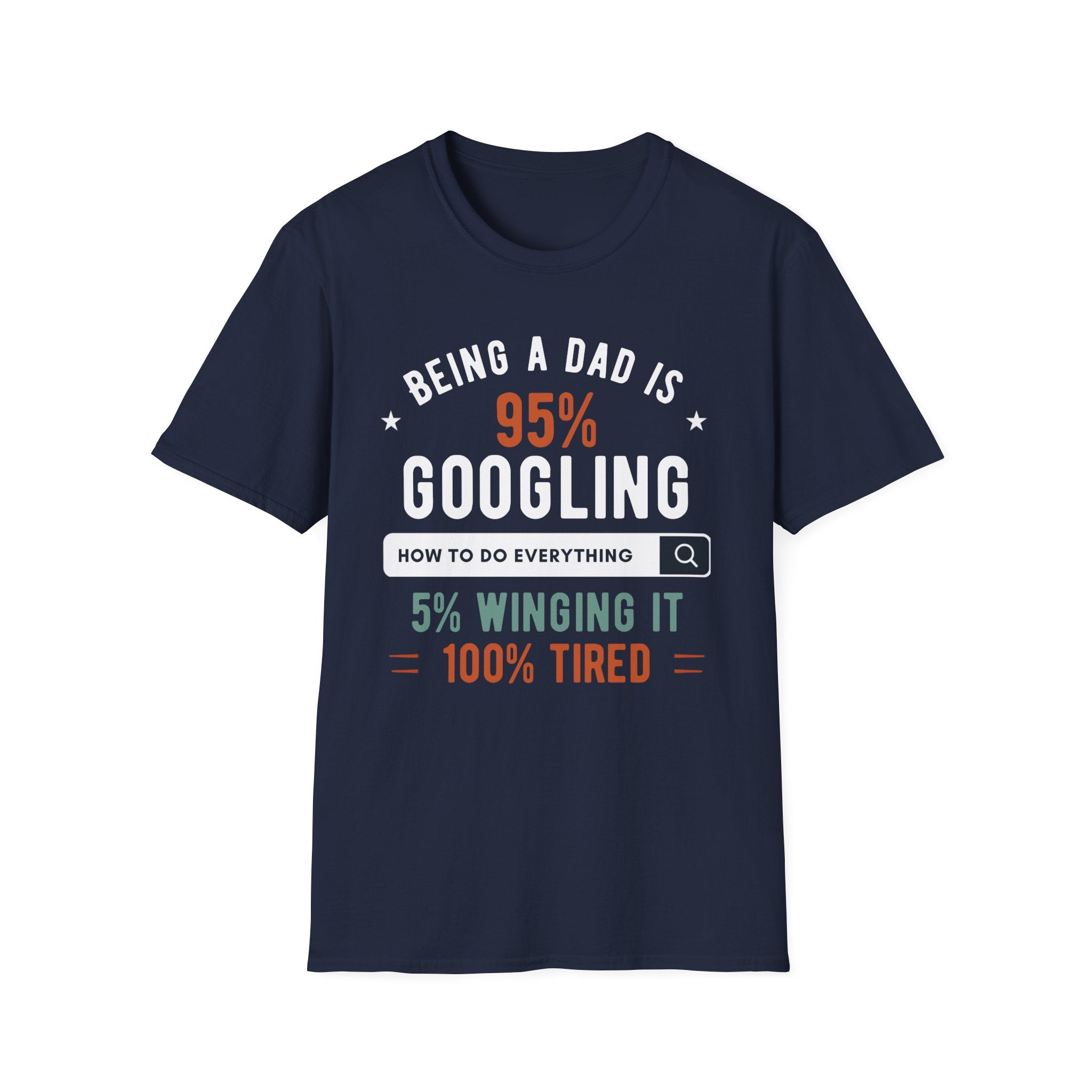 Google Dad T-Shirt
