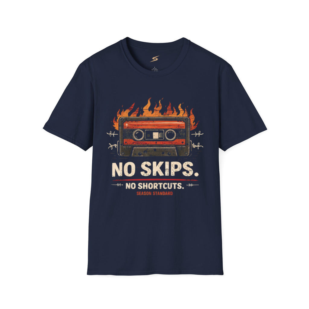 No Skips T-Shirt