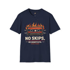 No Skips T-Shirt