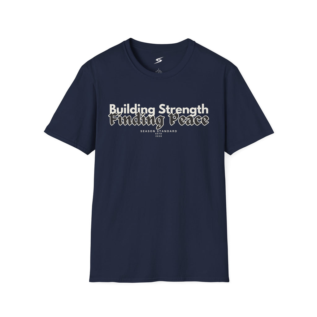 Building Strength T-Shirt