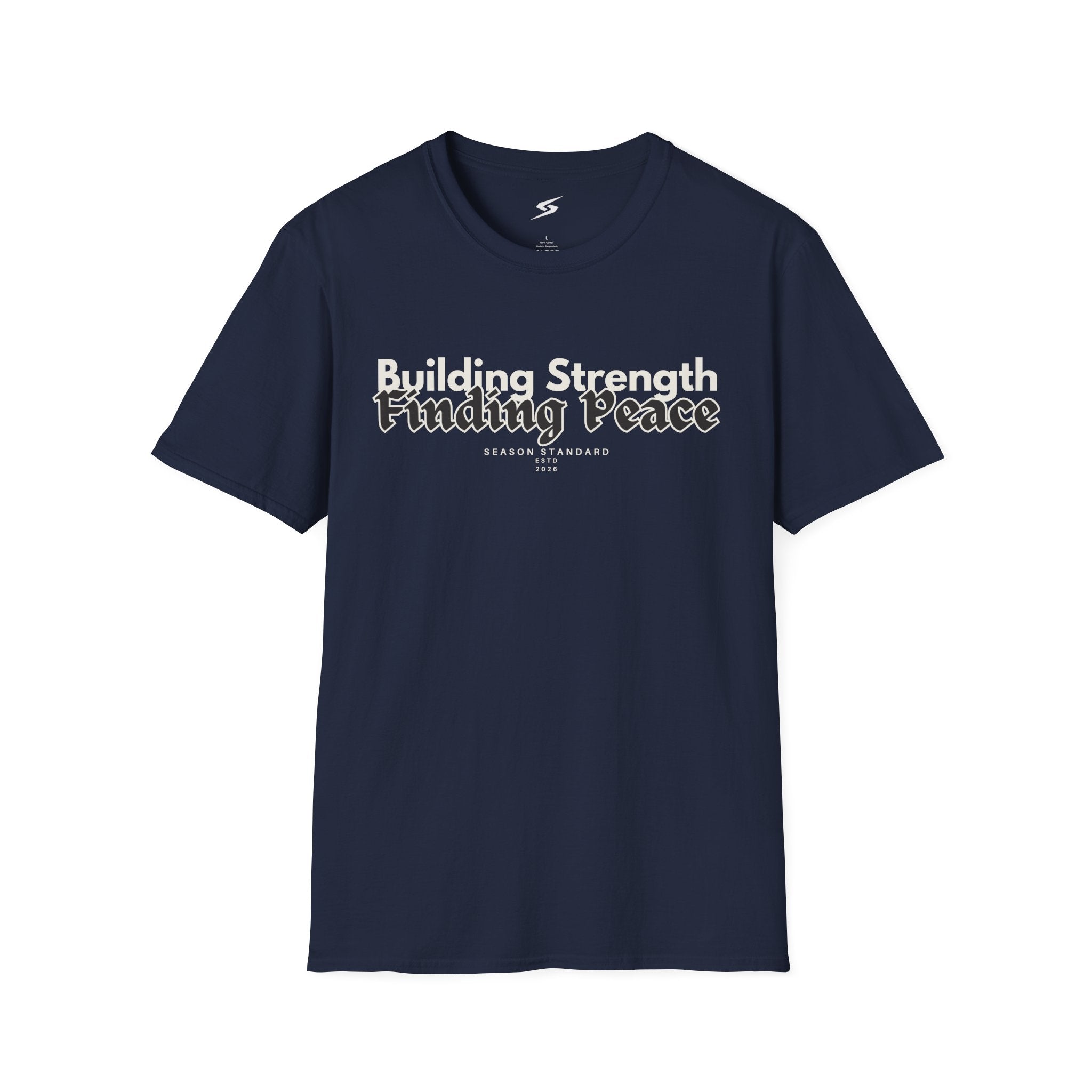 Building Strength T-Shirt