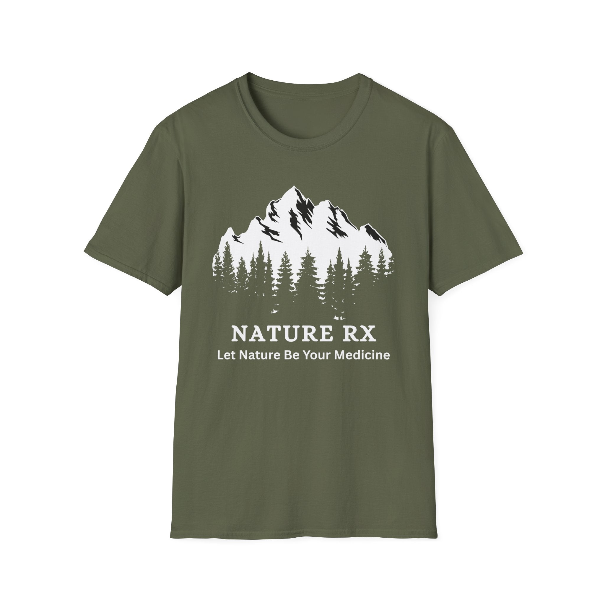 Nature Rx Mountain T-Shirt