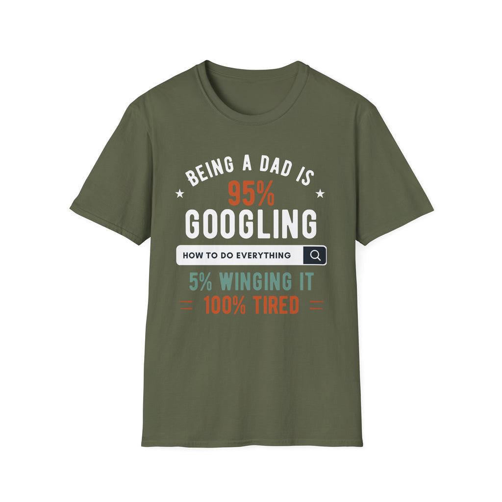 Google Dad T-Shirt