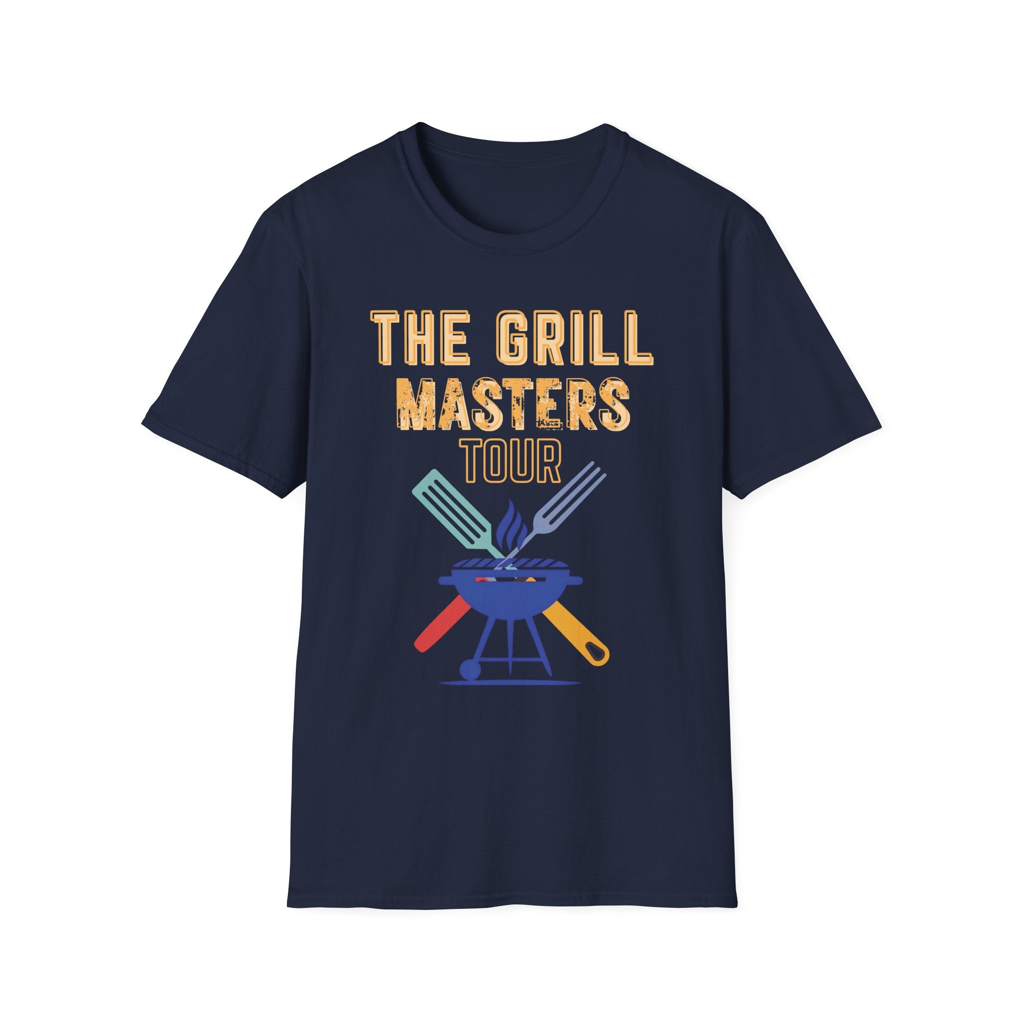 Grill Master's Tour T-Shirt