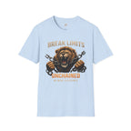 Break Limits Unchained Lion T-Shirt
