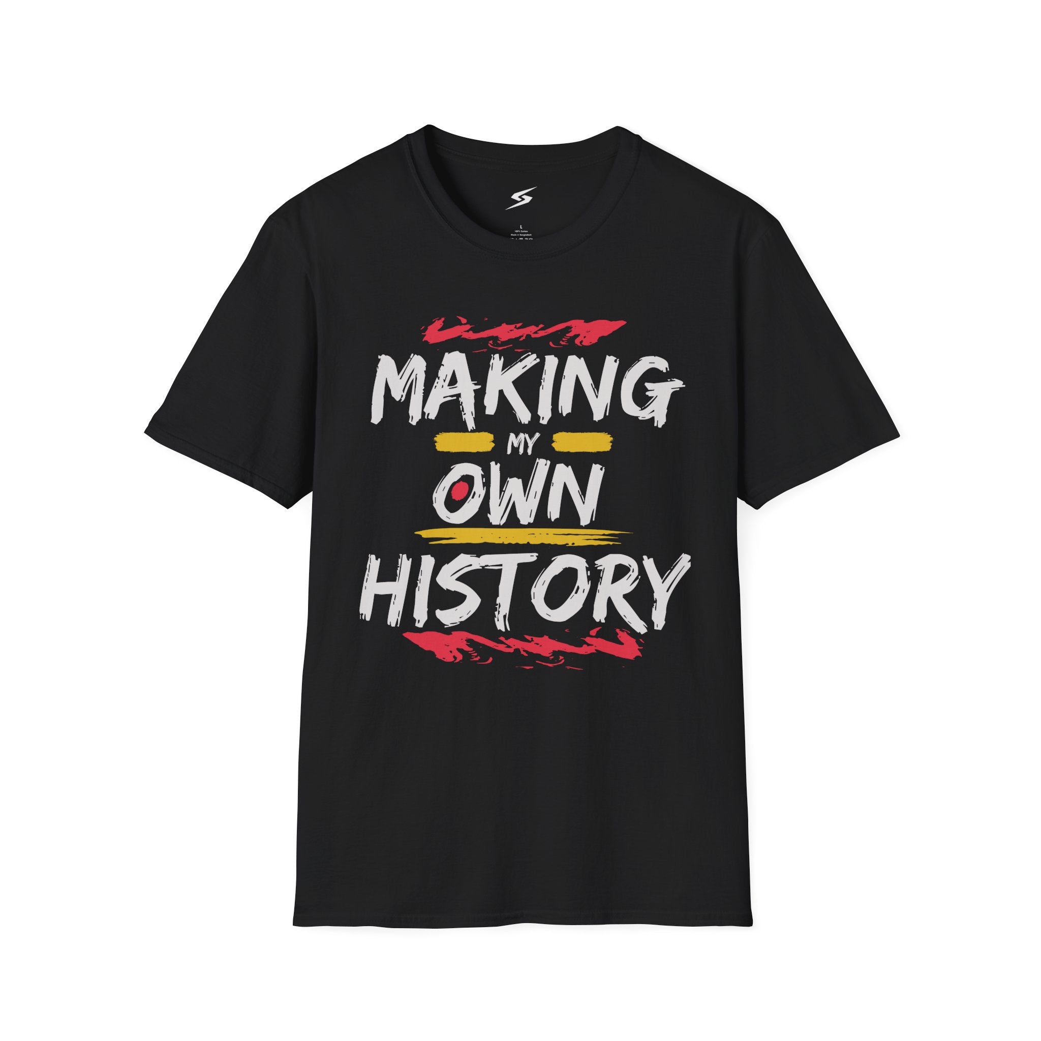 Making My Own History T-Shirt