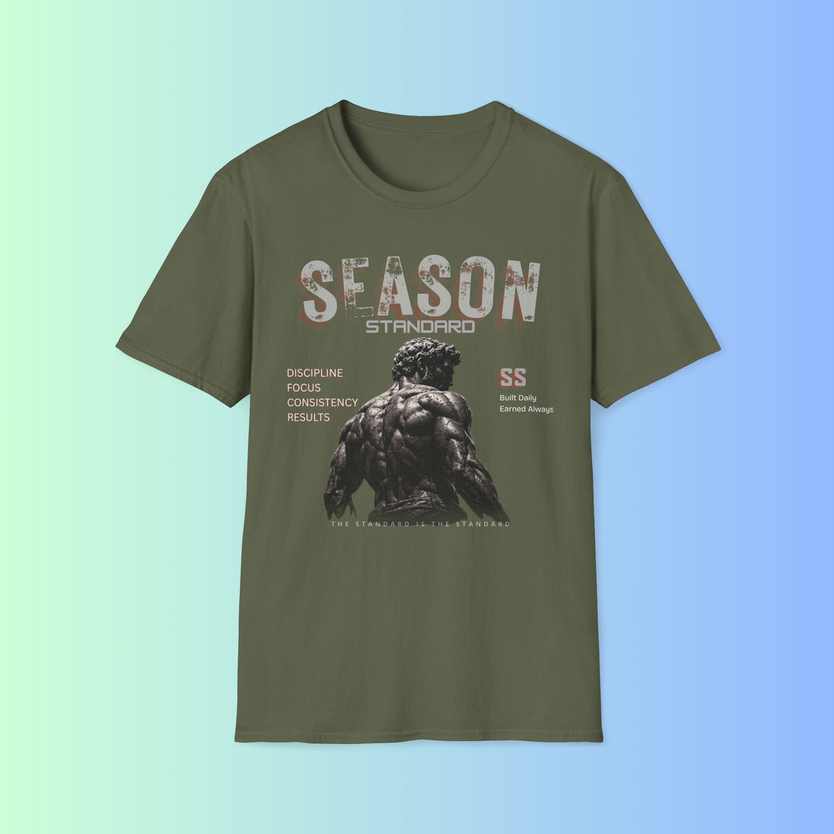The Standard is the Standard T-Shirt
