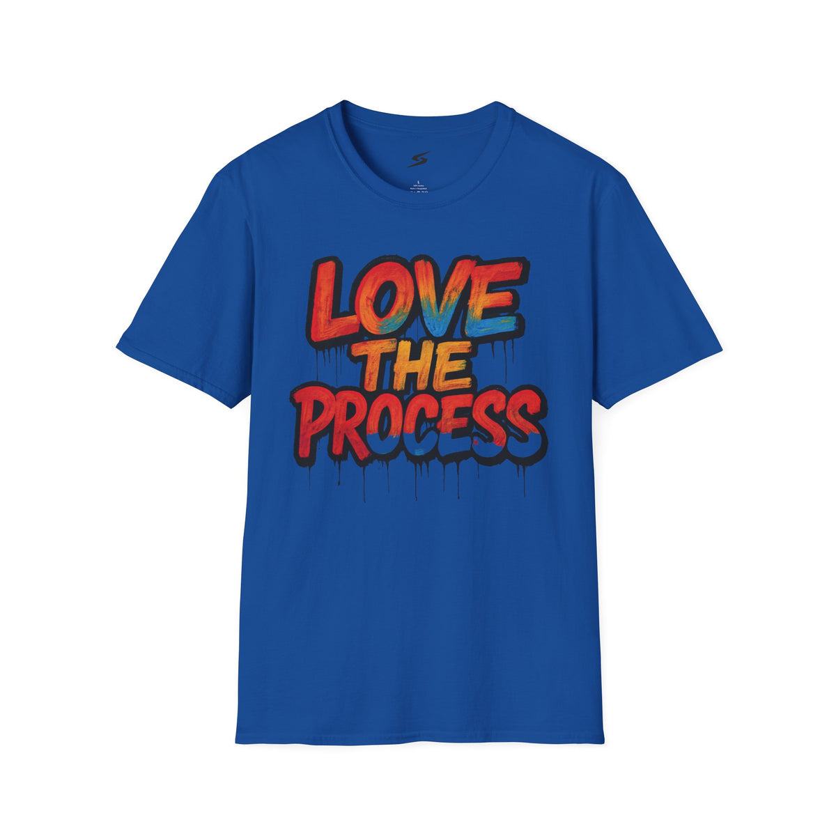 Love The Process T-Shirt