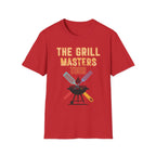 Grill Master's Tour T-Shirt