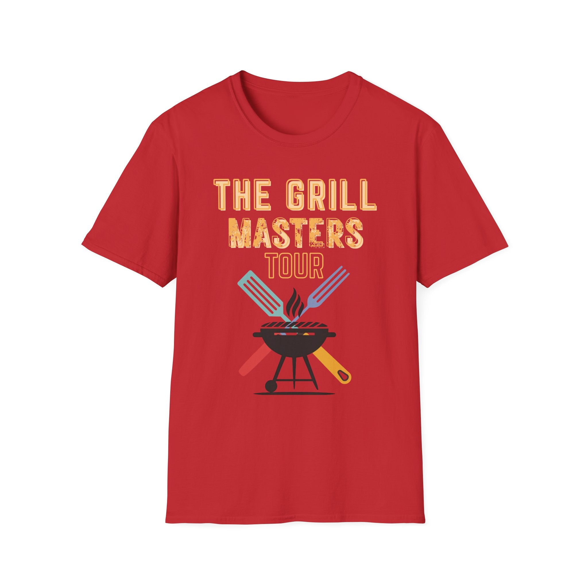 Grill Master's Tour T-Shirt