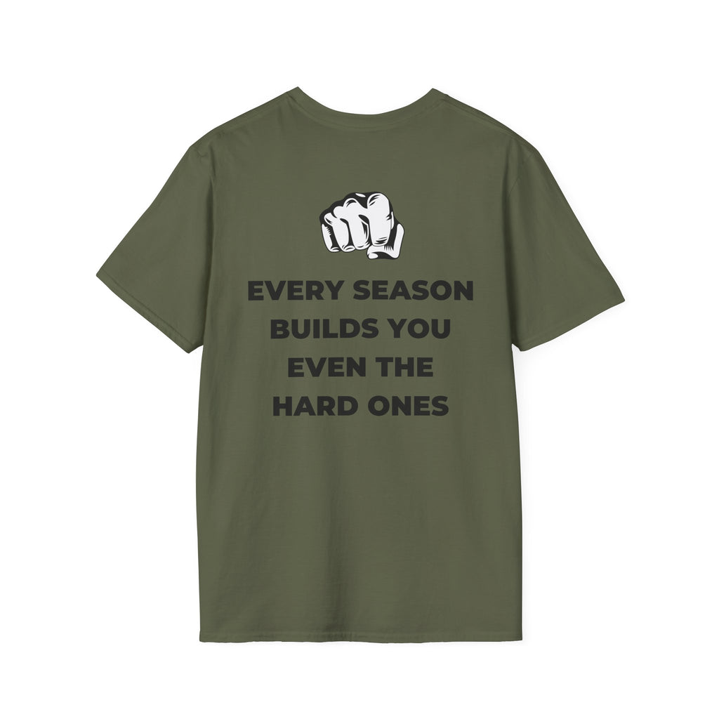 Season Standard Logo T-Shirt