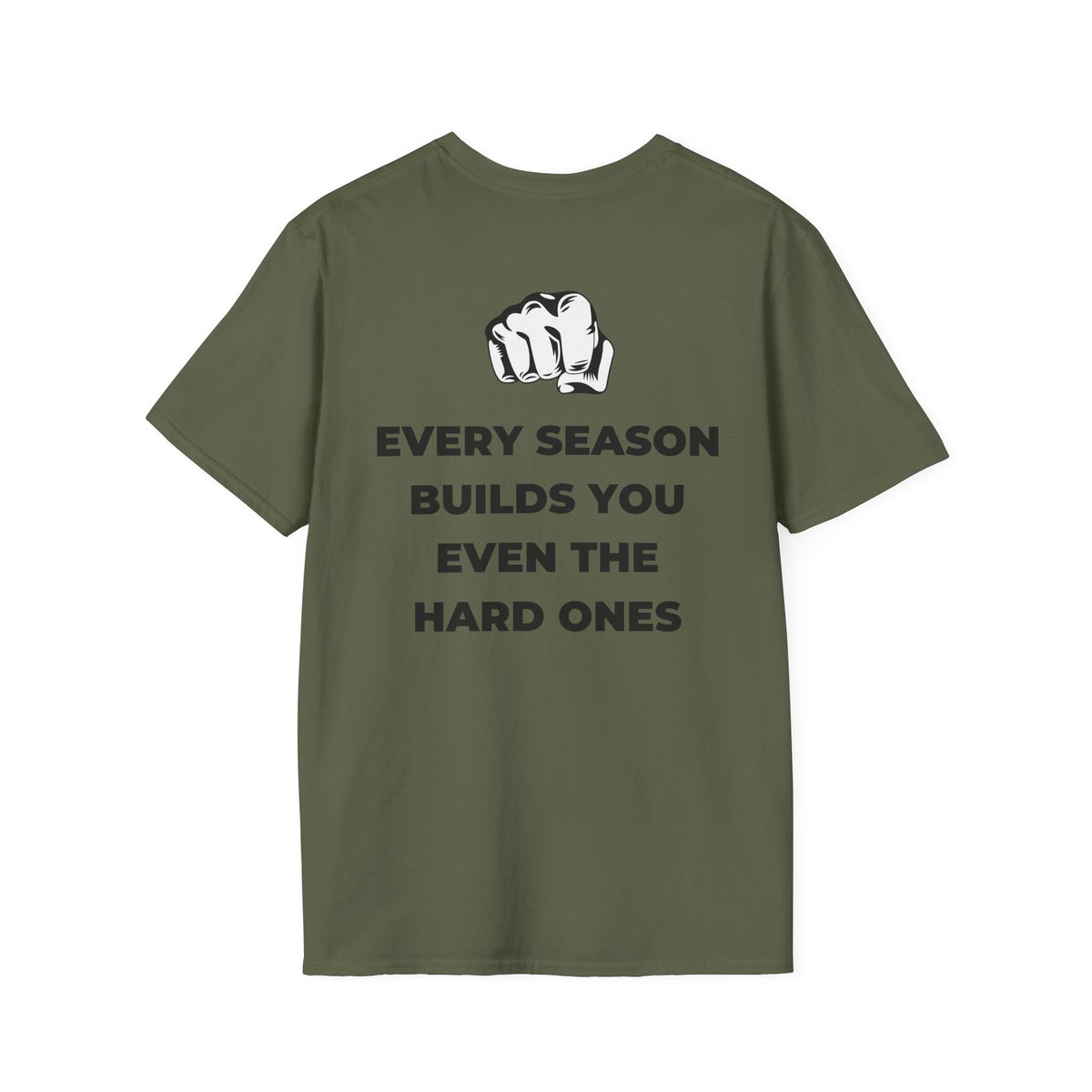 Season Standard Logo T-Shirt