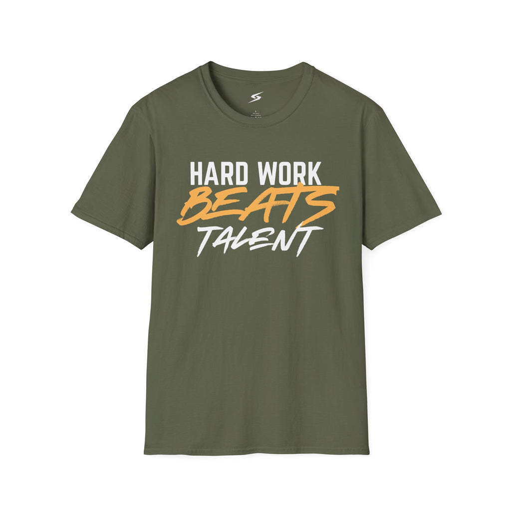 Hard Work Beats Talent T-Shirt