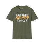 Hard Work Beats Talent T-Shirt