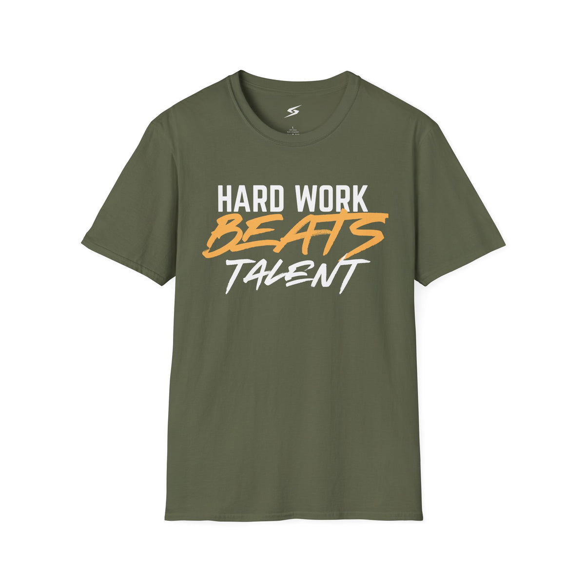 Hard Work Beats Talent T-Shirt