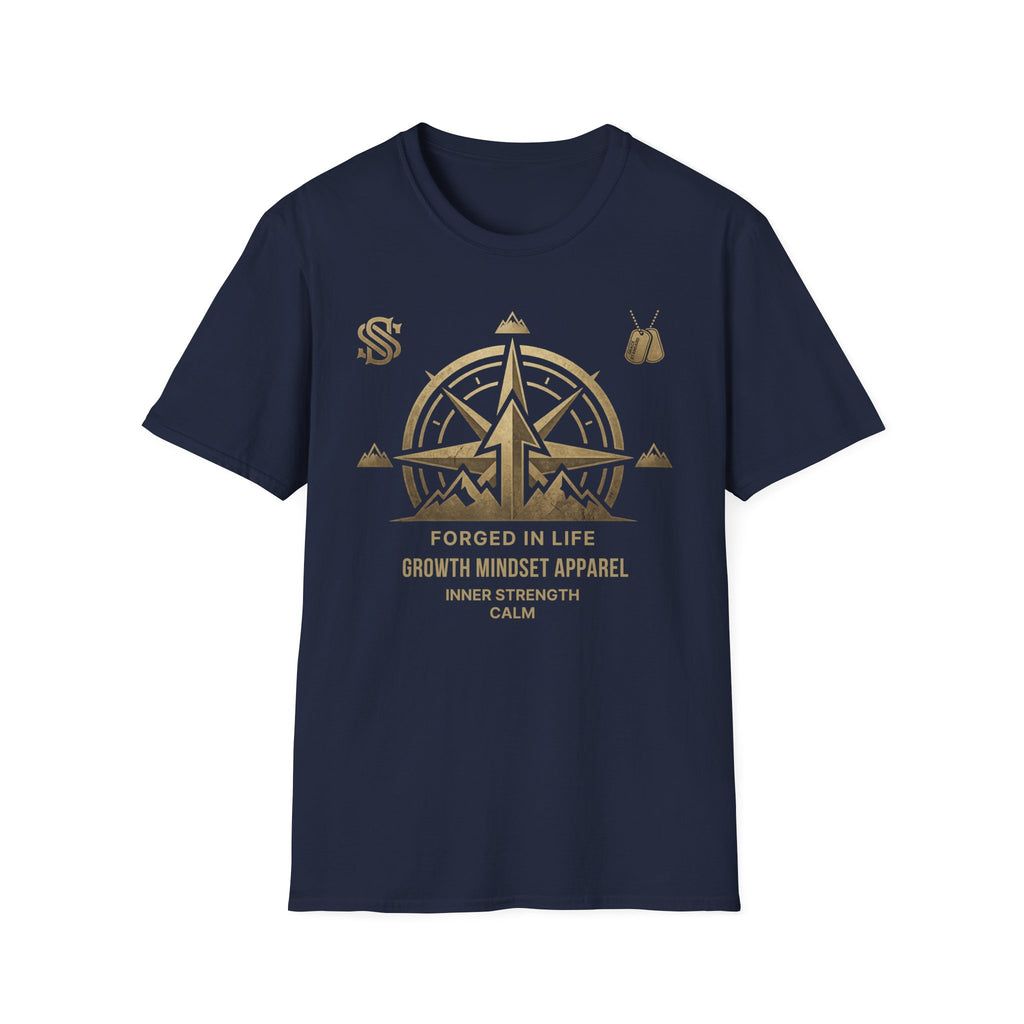 Forged in Life T-Shirt