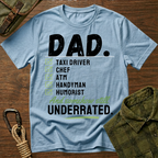 Dad Checklist T-Shirt