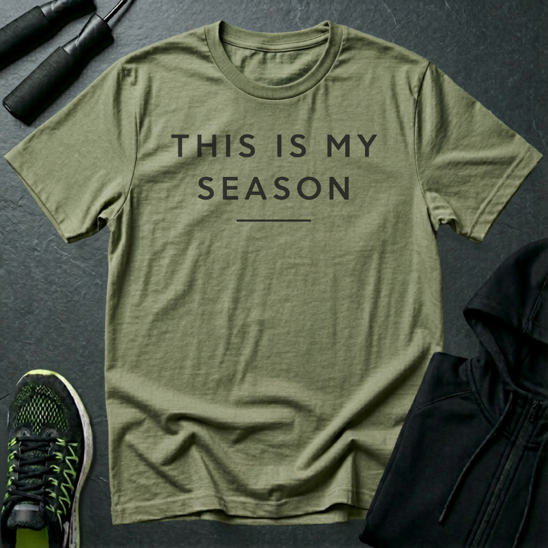 This Is My Season T-Shirt