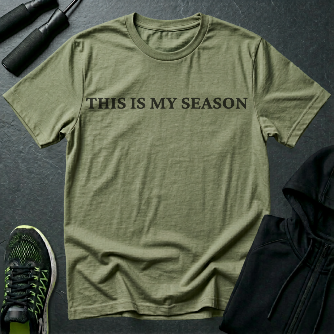 This Is My Season T-Shirt