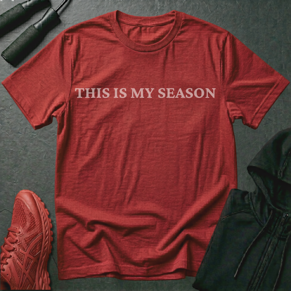 This Is My Season T-Shirt