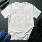 Victory Loves Preparation T-Shirt