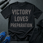Victory Loves Preparation T-Shirt