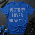 Victory Loves Preparation T-Shirt