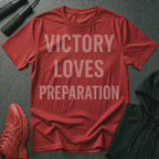 Victory Loves Preparation T-Shirt