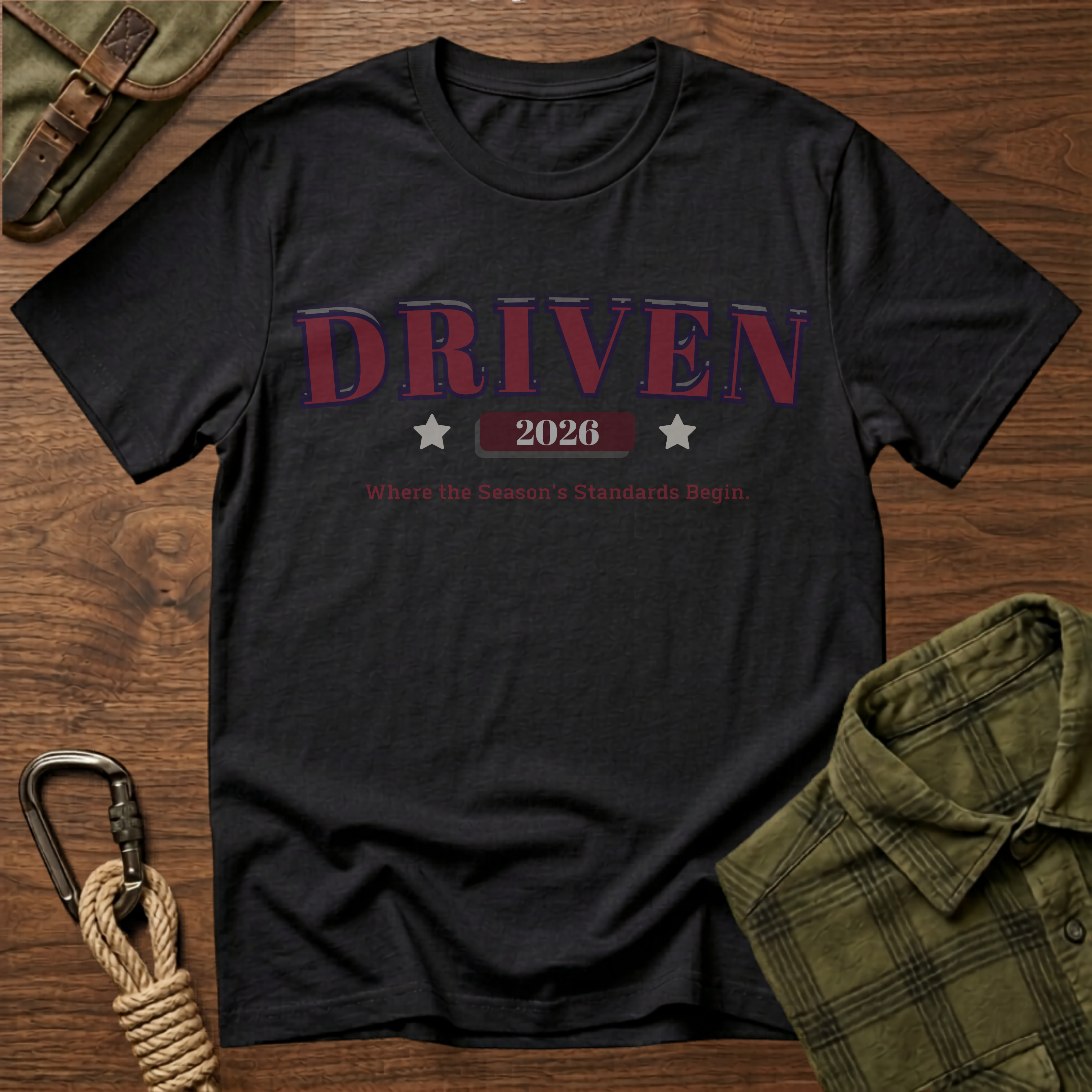 Driven 2026 T-Shirt
