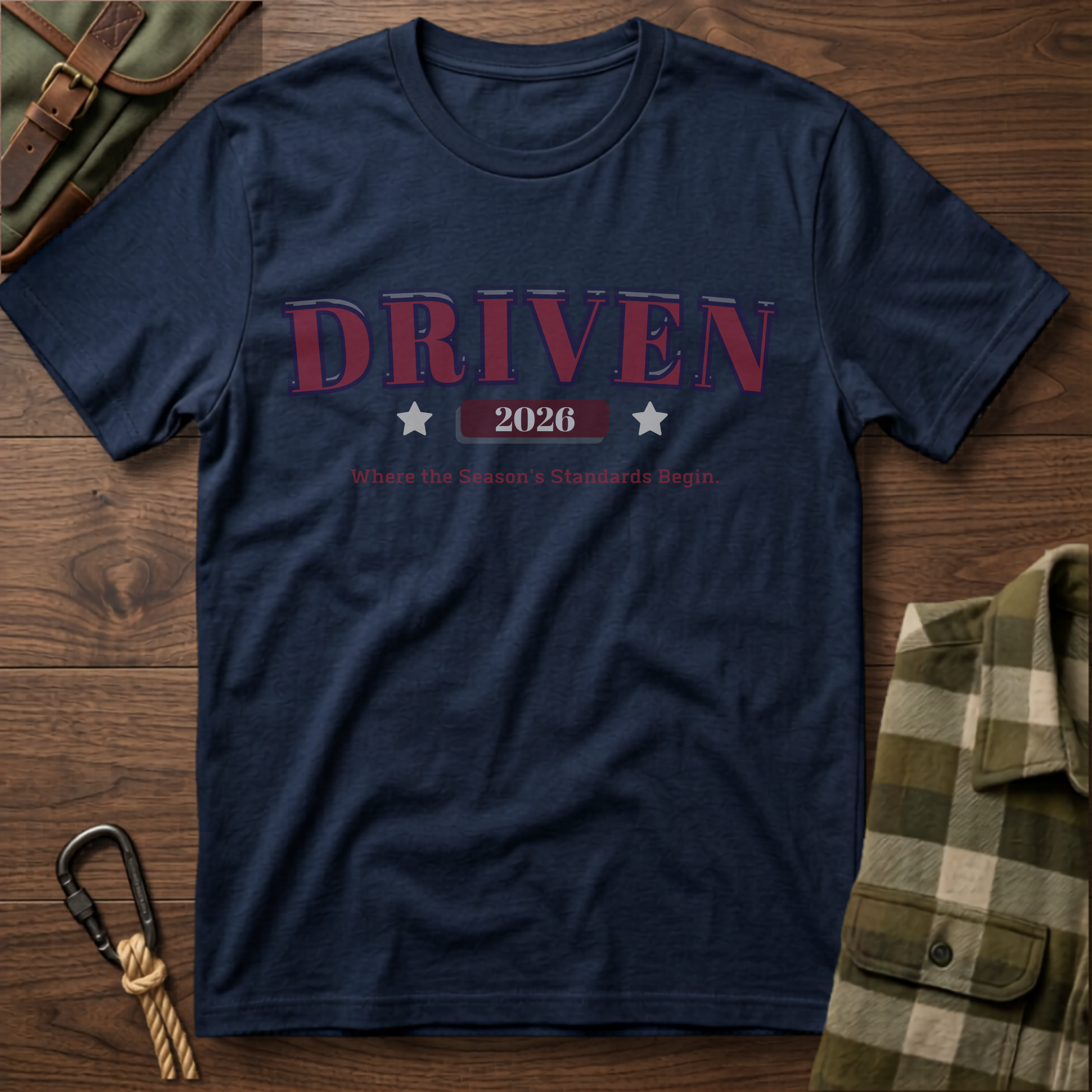 Driven 2026 T-Shirt
