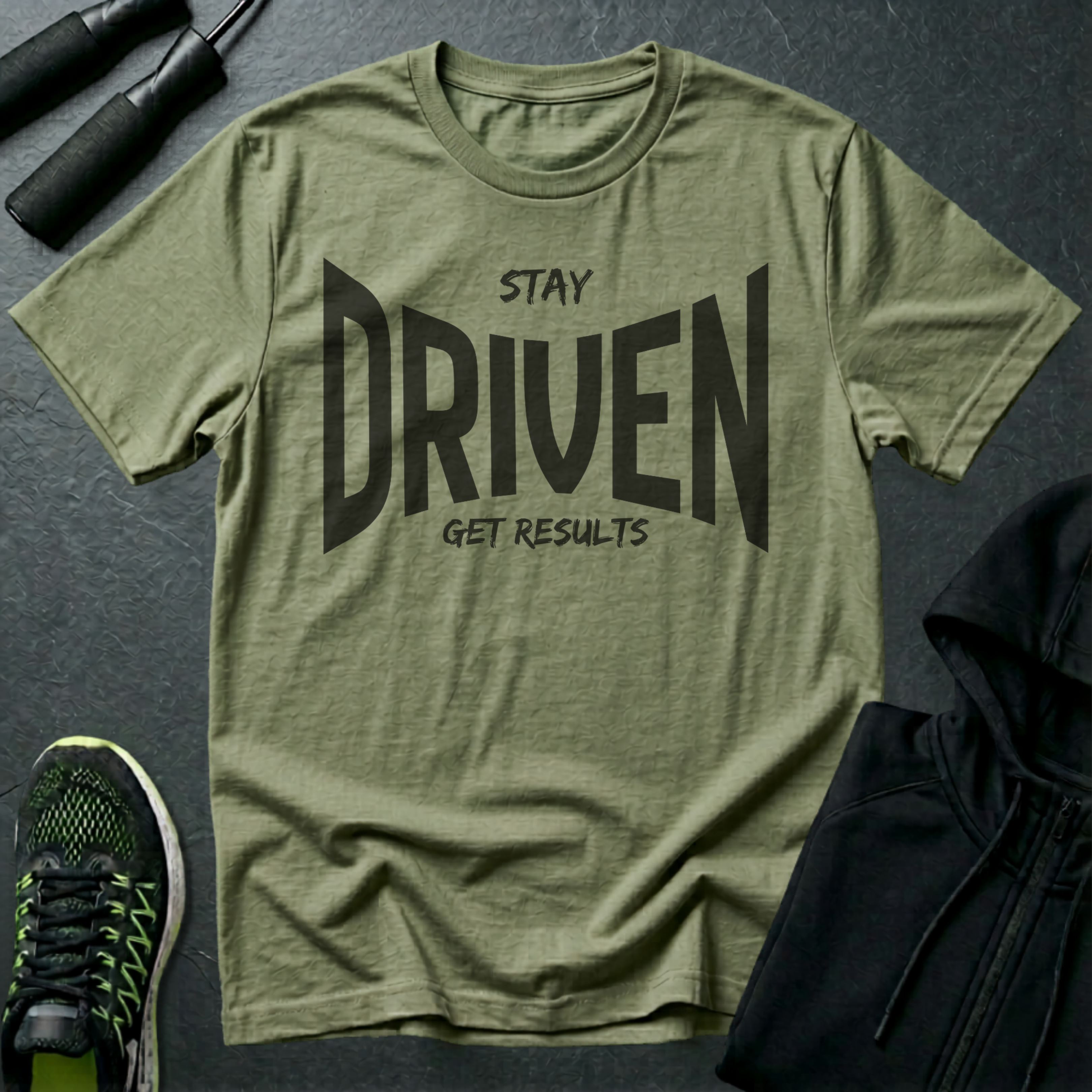 Stay Driven T-Shirt