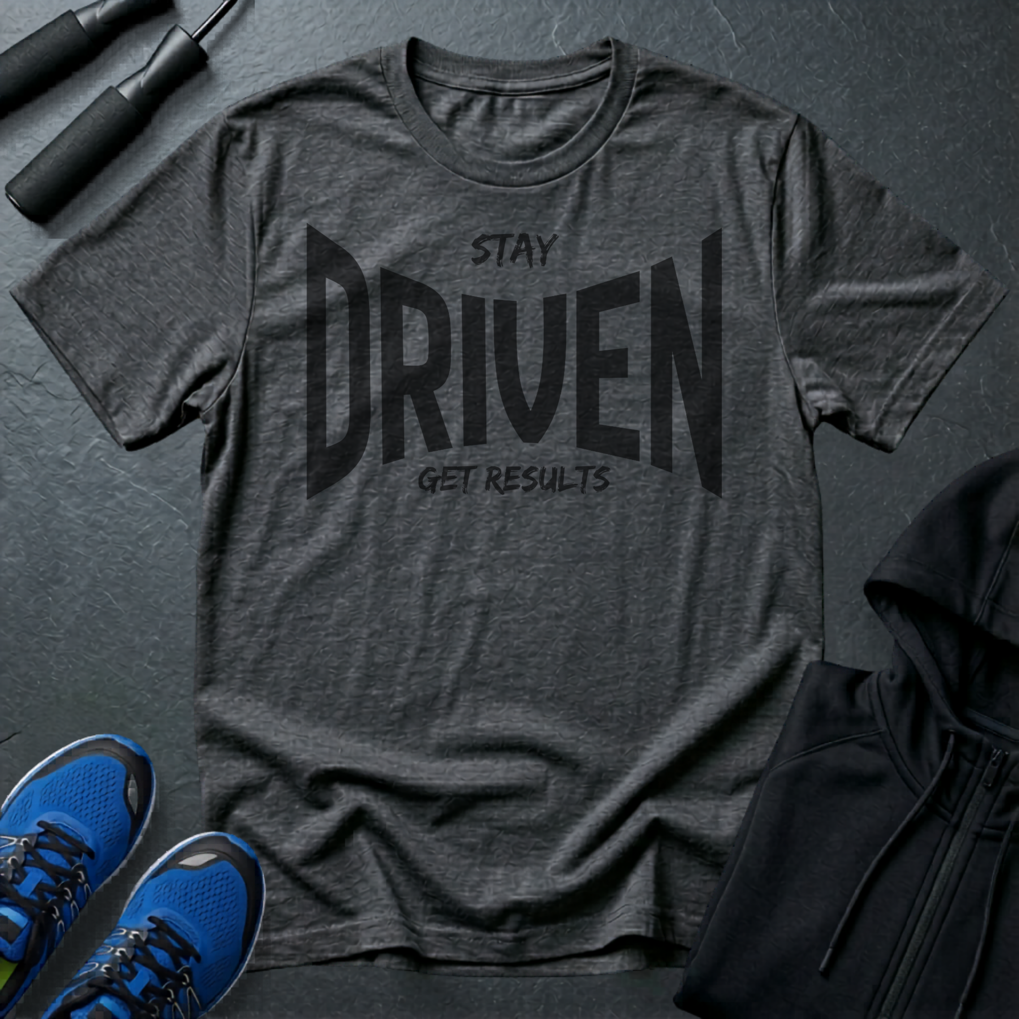 Stay Driven T-Shirt