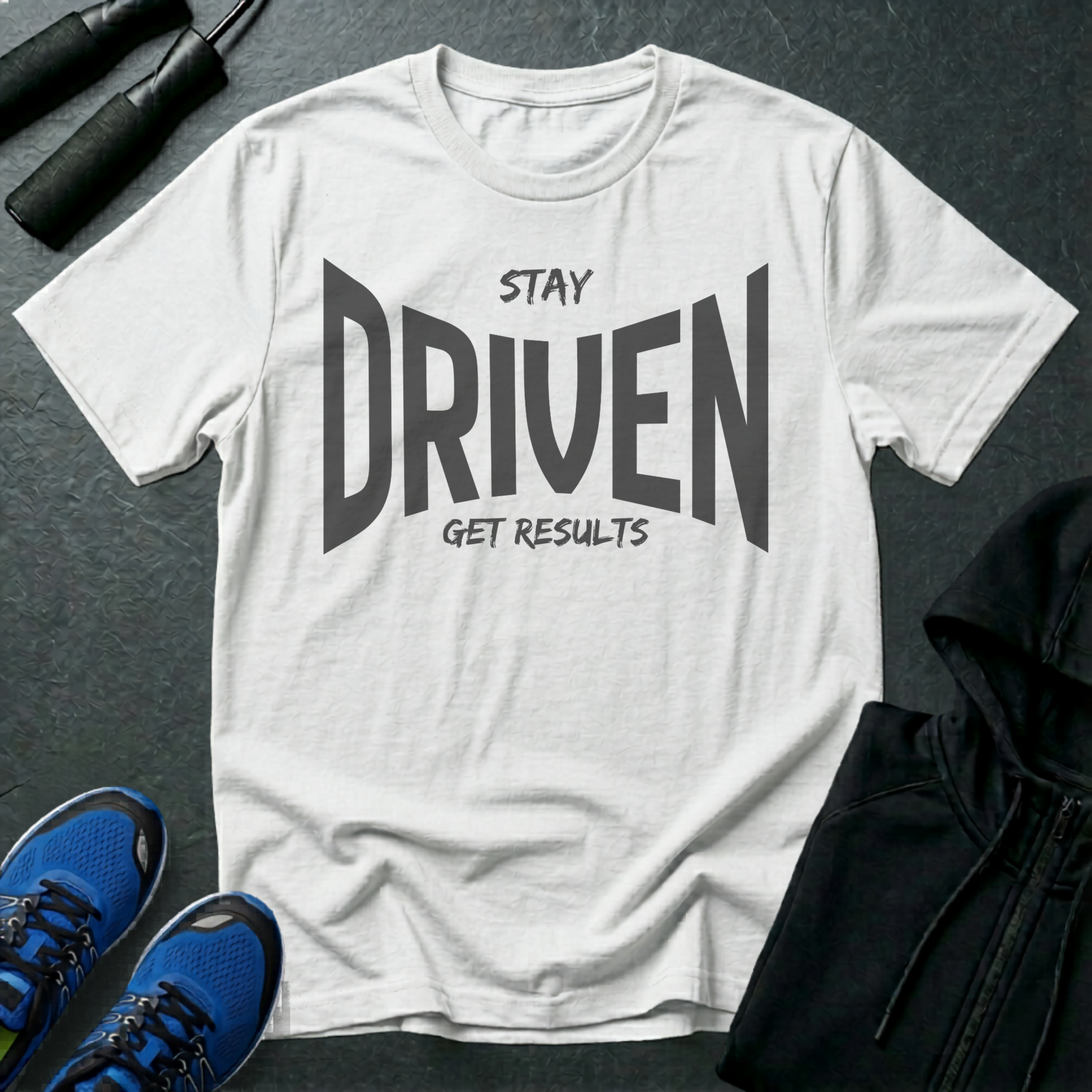 Stay Driven T-Shirt