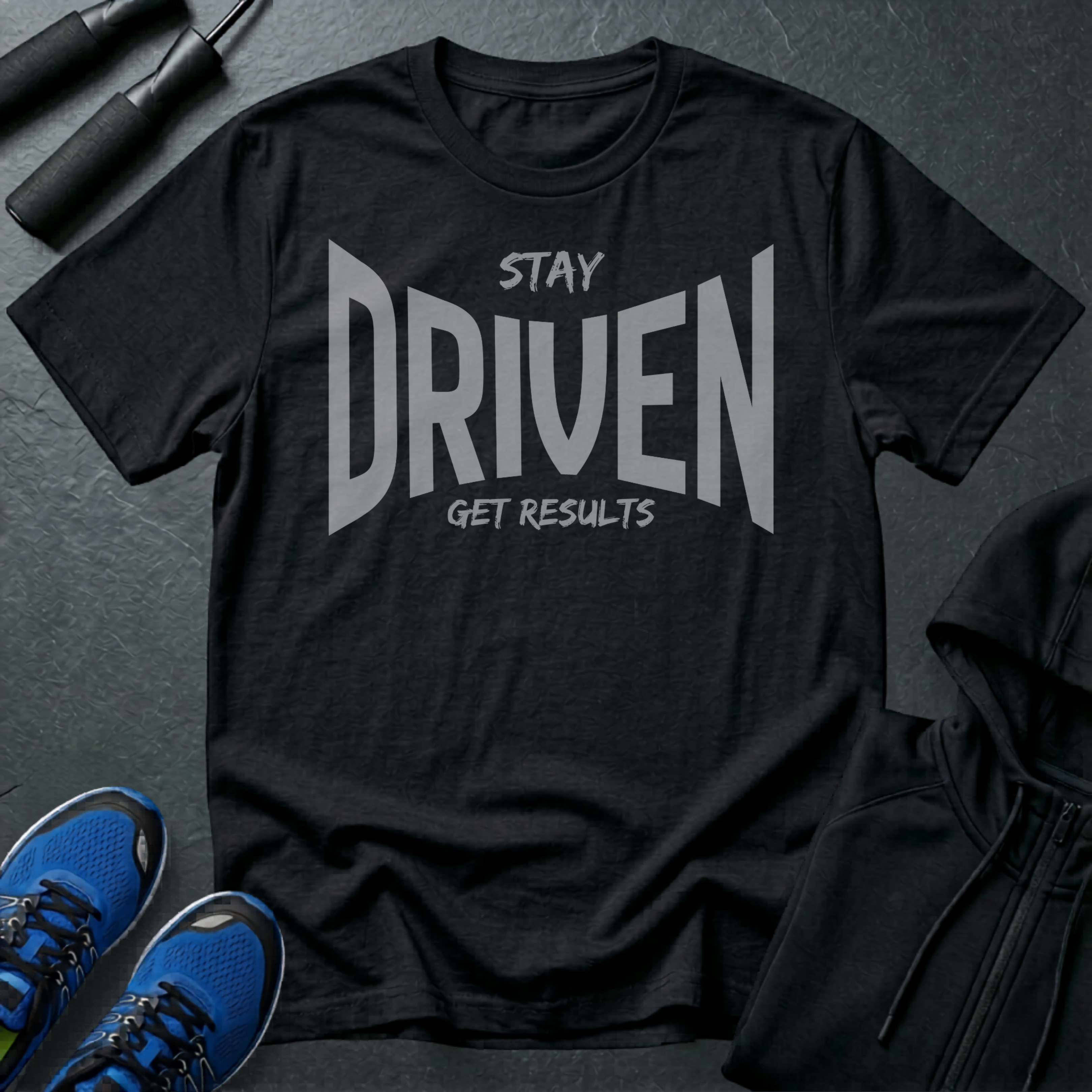 Stay Driven T-Shirt