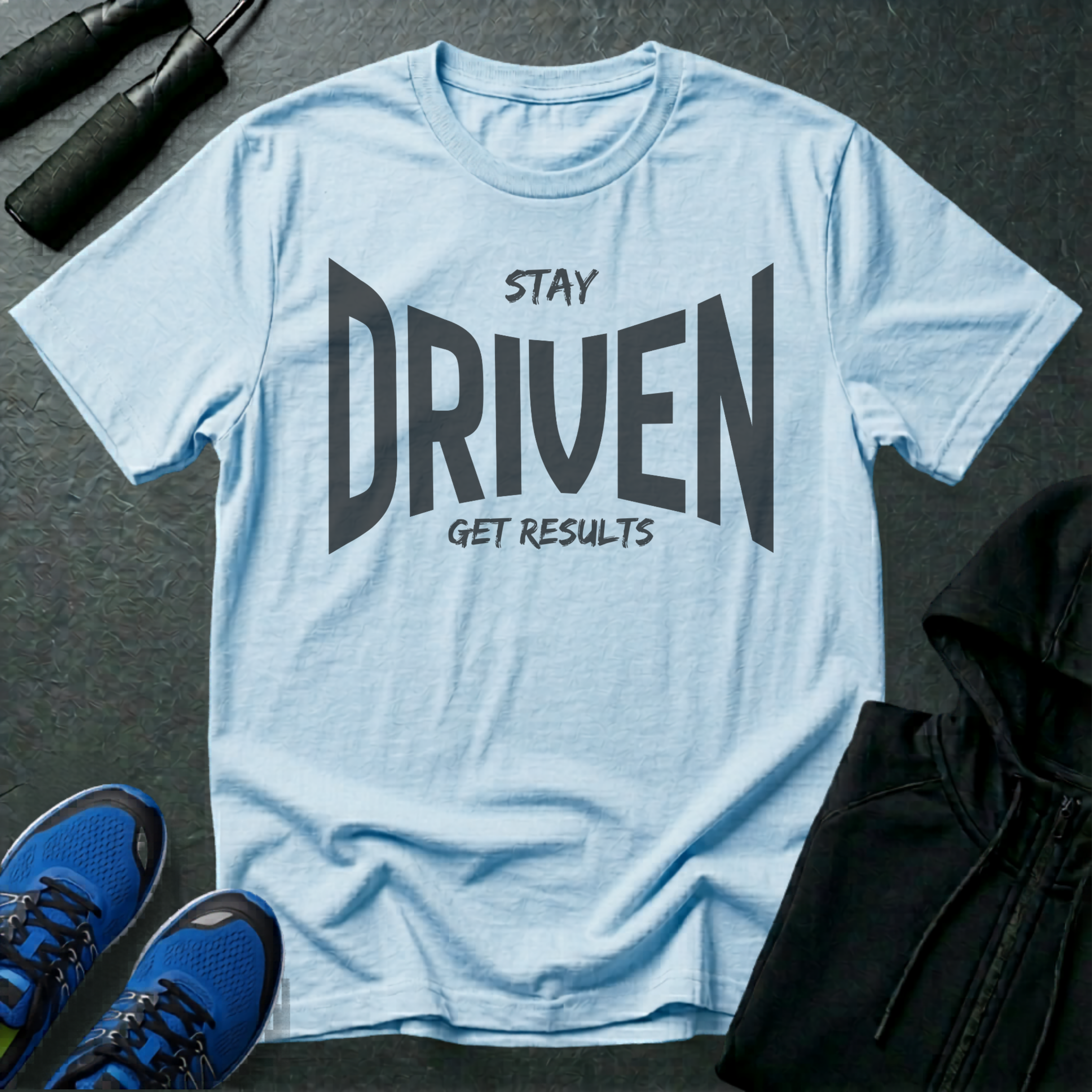 Stay Driven T-Shirt