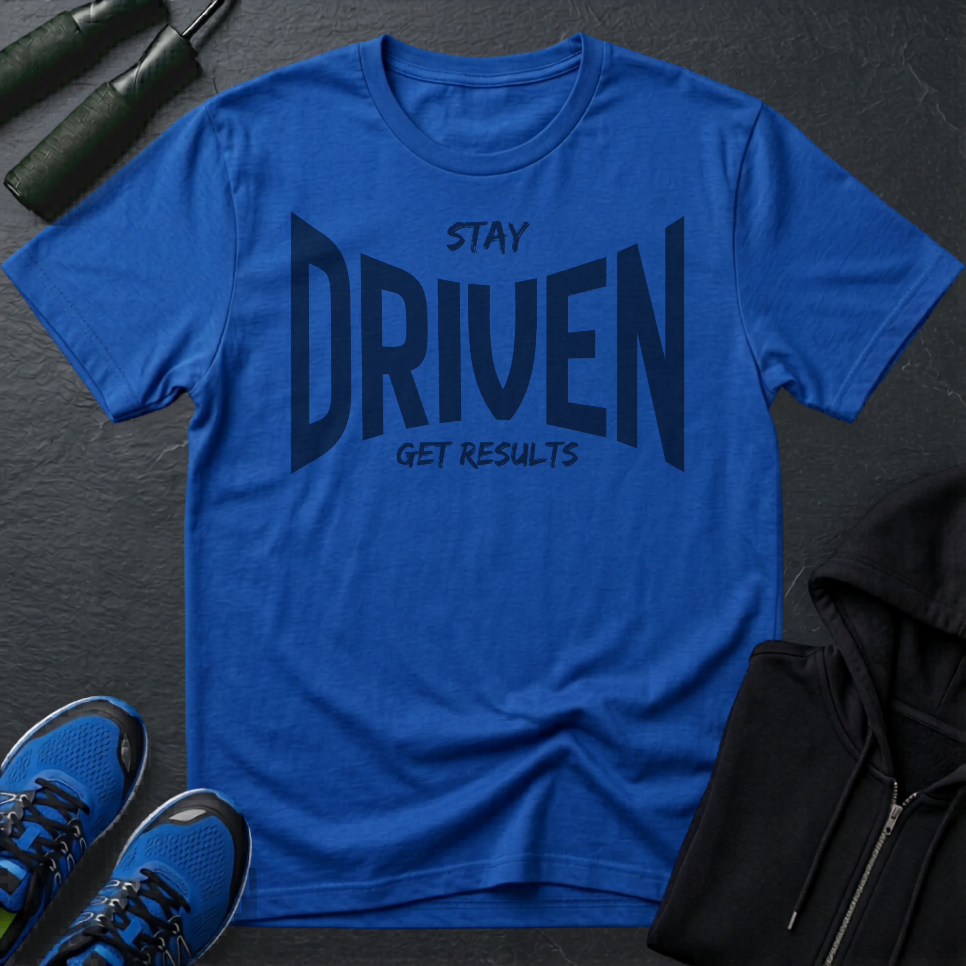 Stay Driven T-Shirt