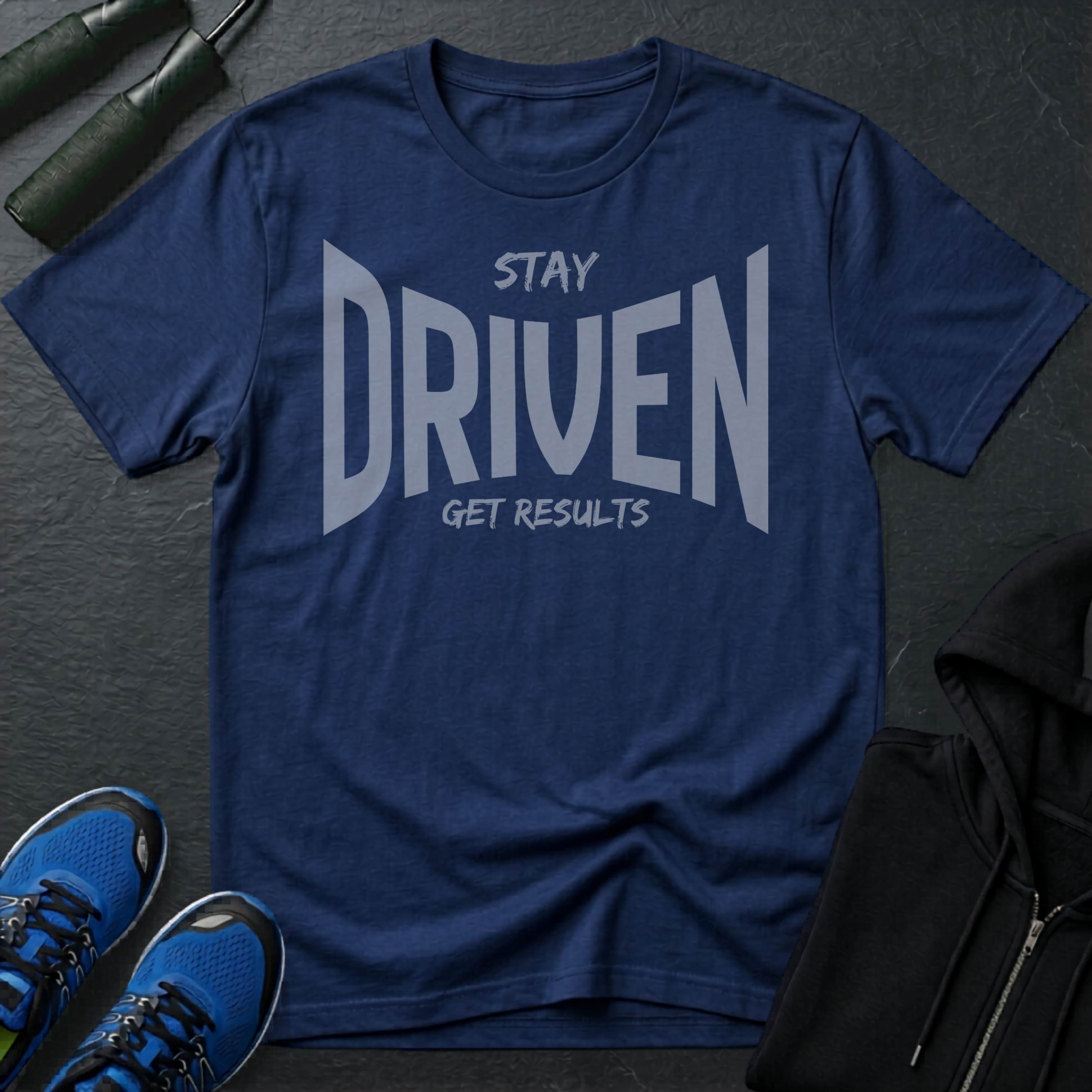 Stay Driven T-Shirt